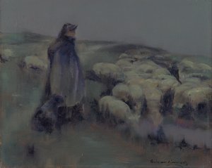 Pastýřka